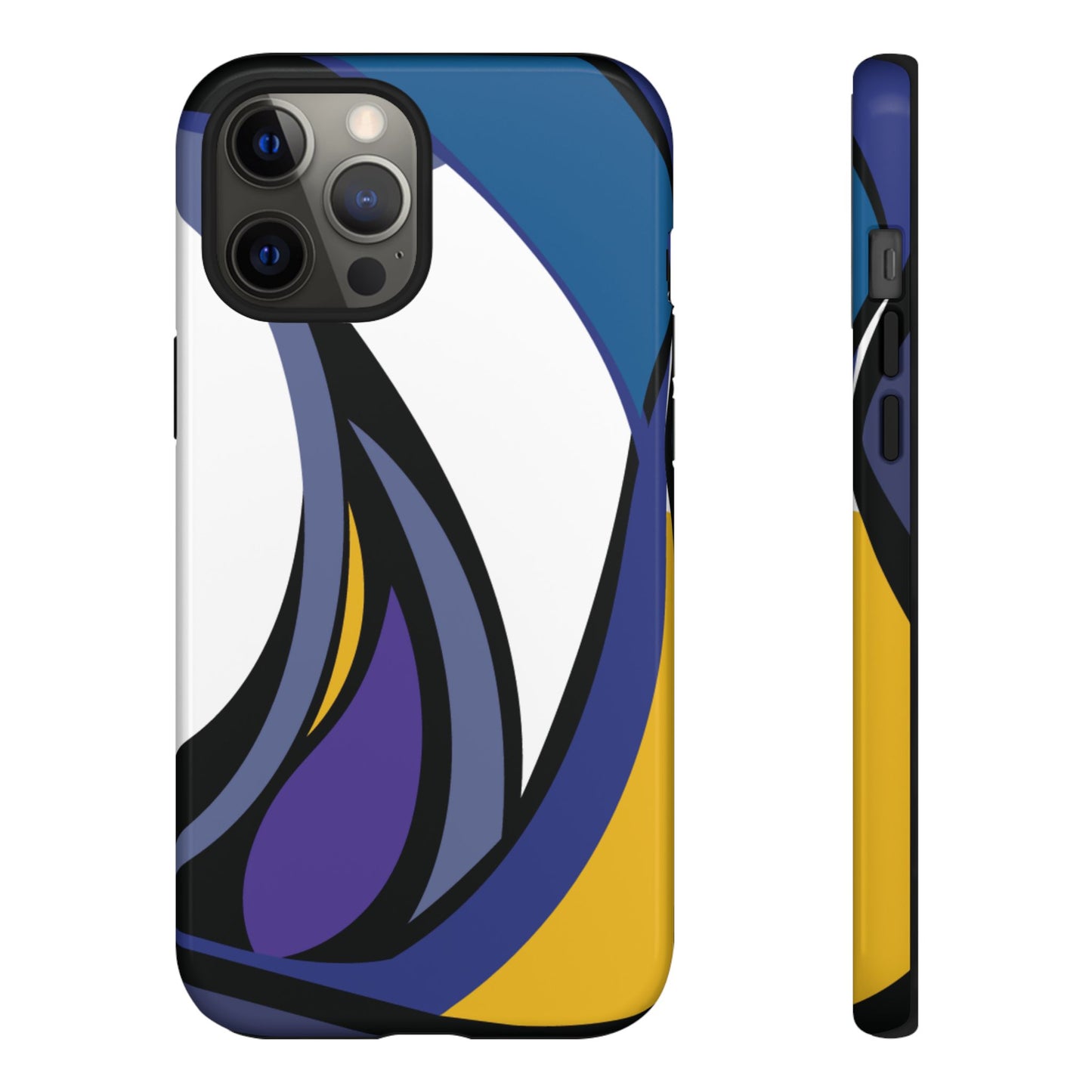 Swept — Phone Case