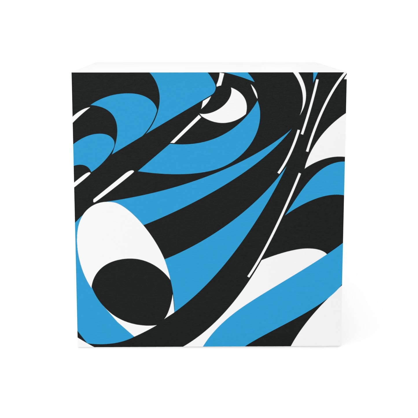 Kraken — Sticky Note Cube