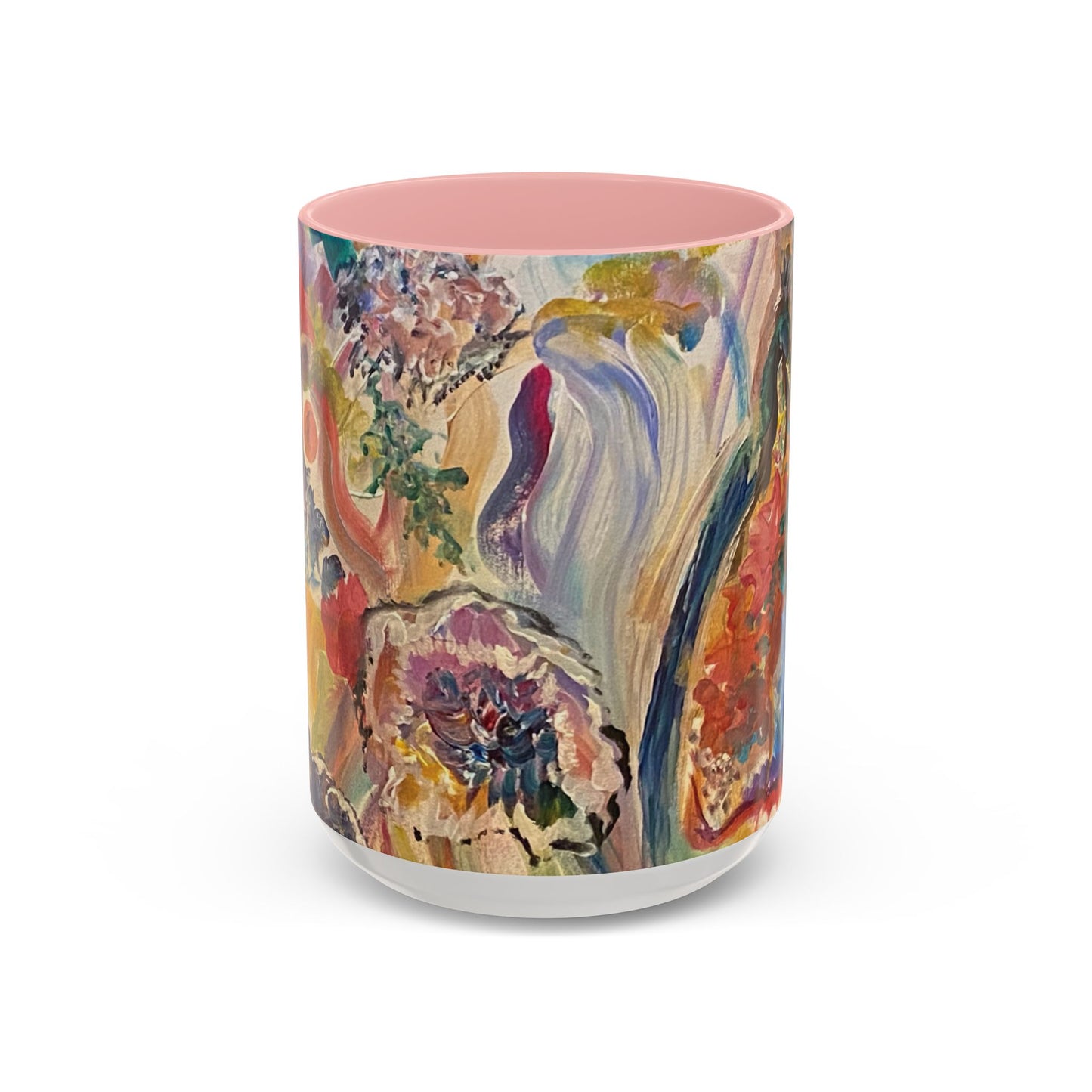 Living Bouquet — Coffee Mug