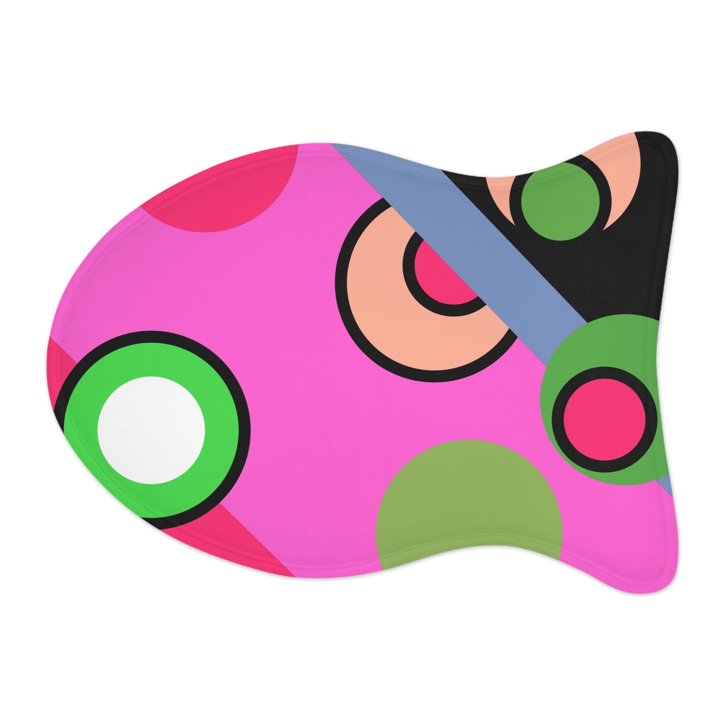 Olives — Pet Feeding Mat