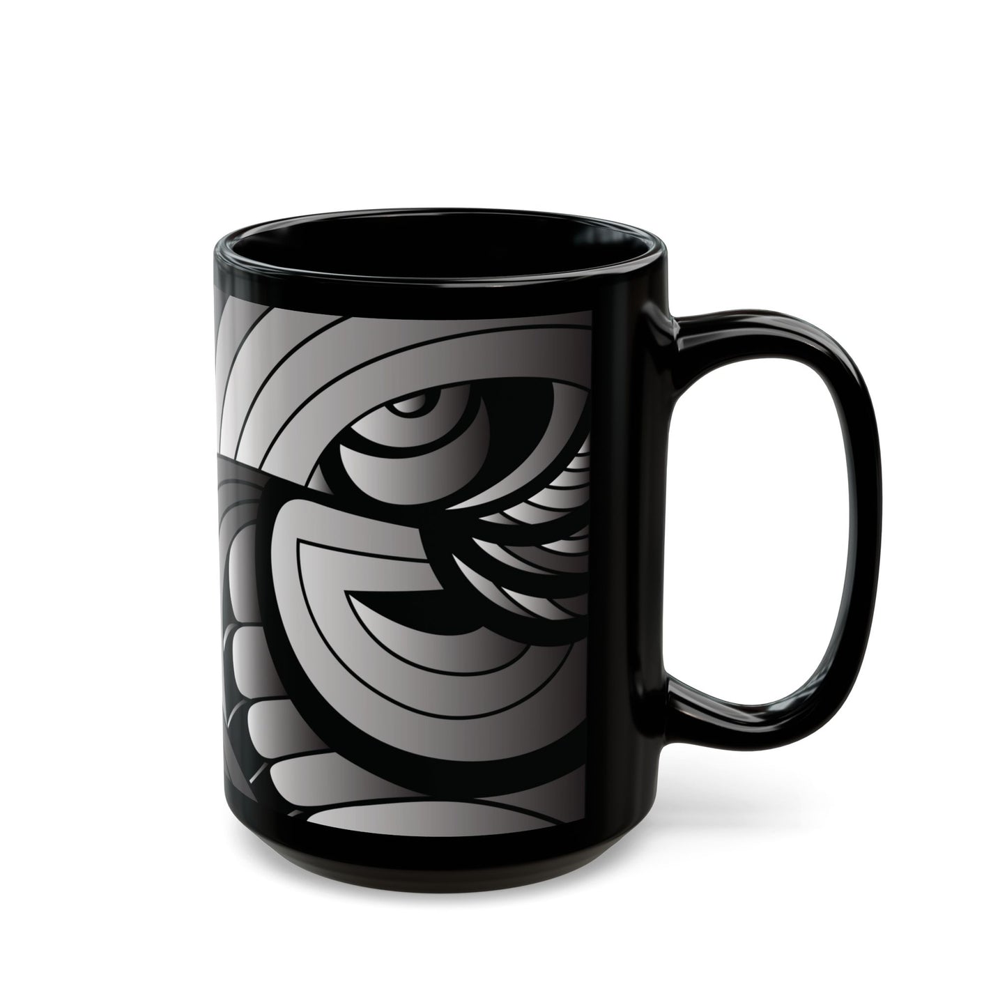 Eye of the Storm — Coffee Mug