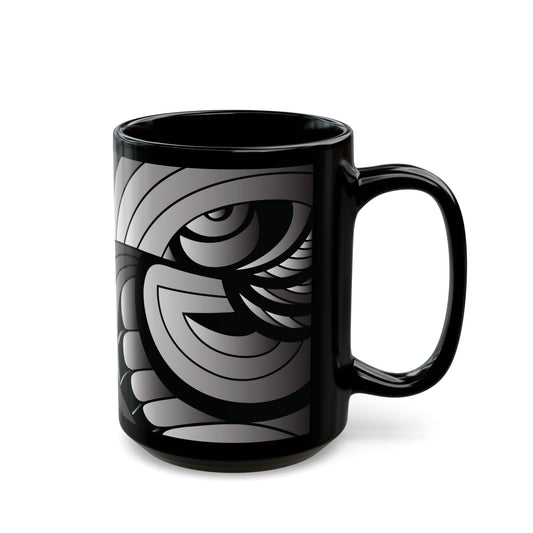 Eye of the Storm — Coffee Mug