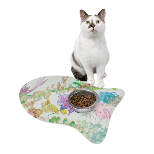 Spring — Pet Feeding Mat