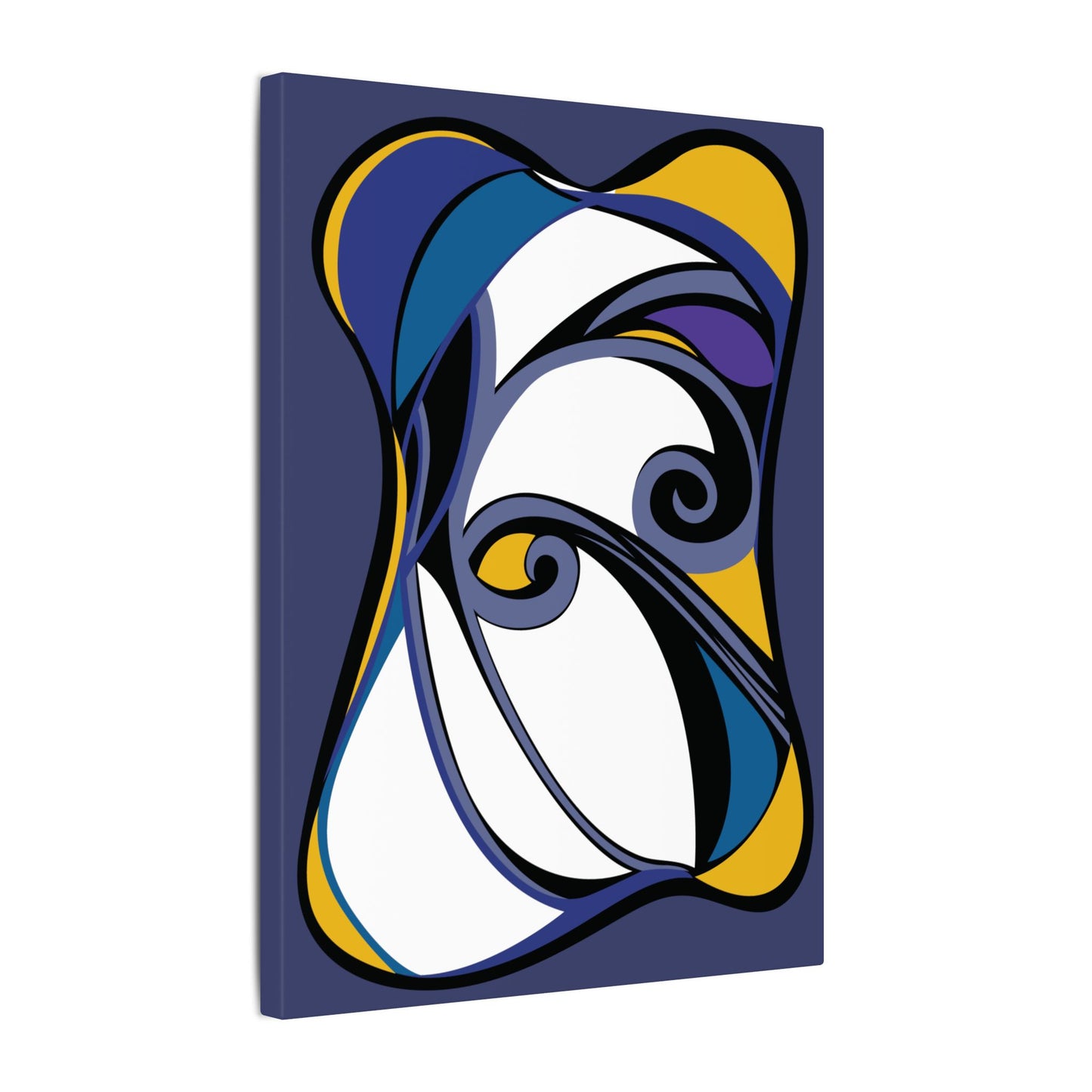 Swept — Canvas Print