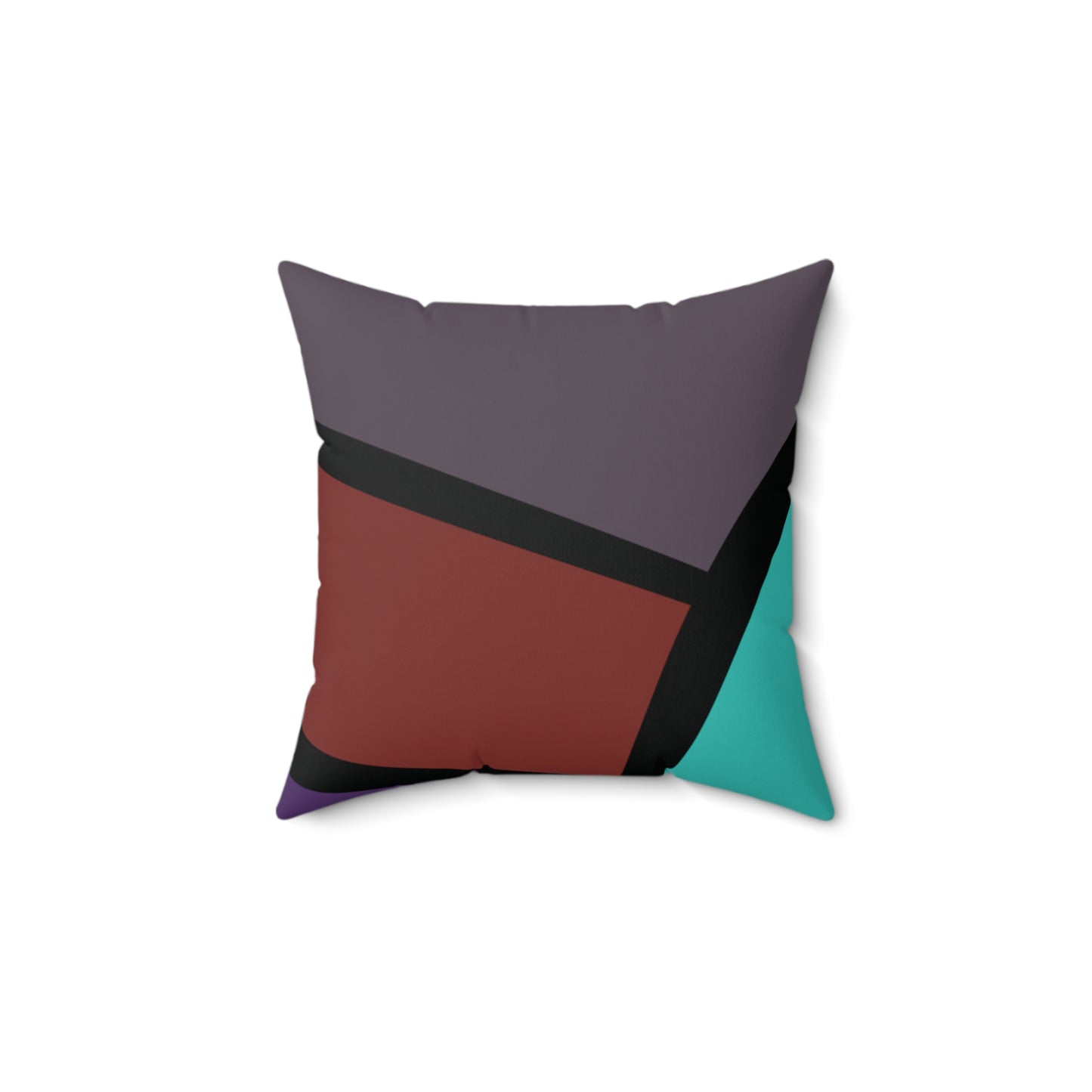 Andy — Throw Pillow