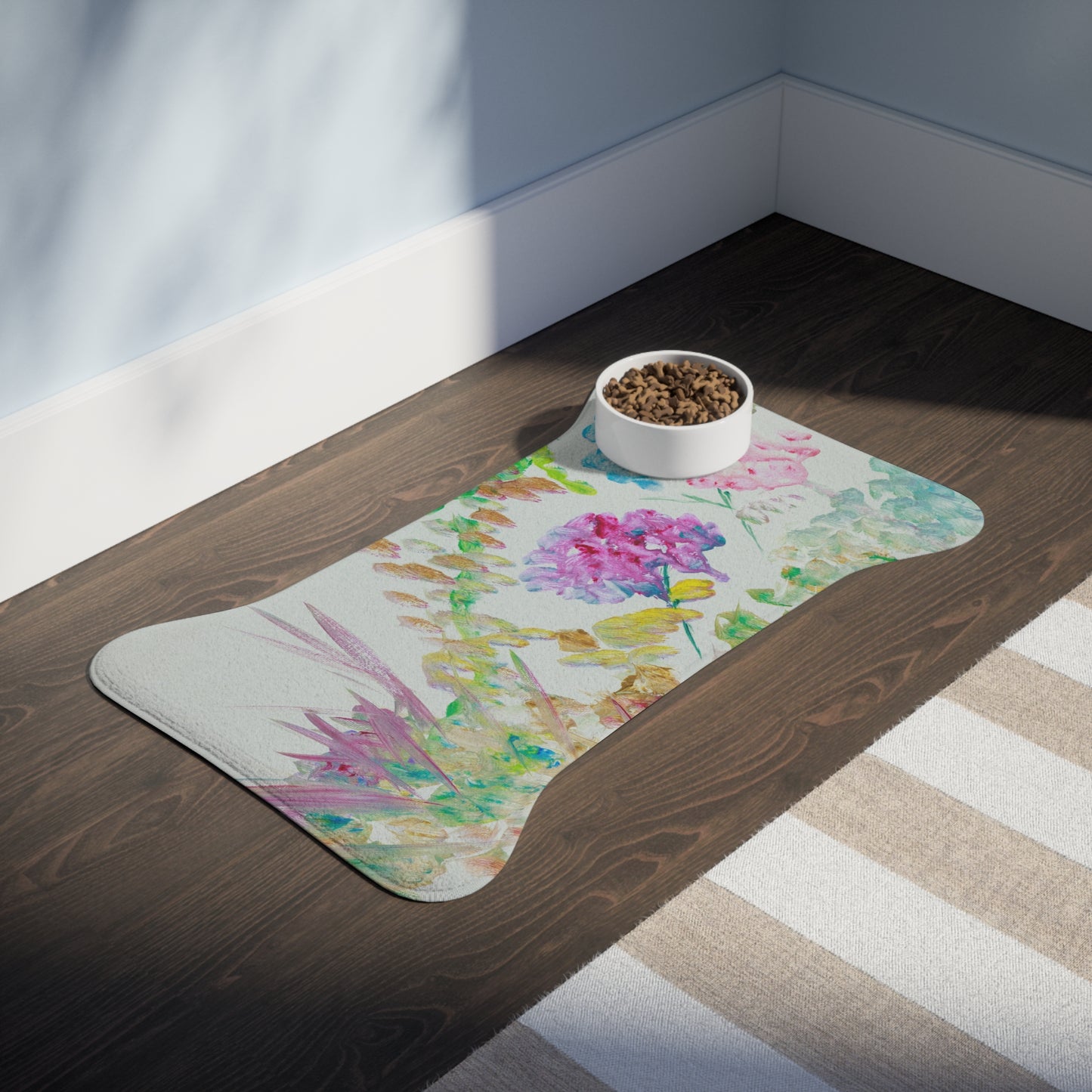 Spring — Pet Feeding Mat