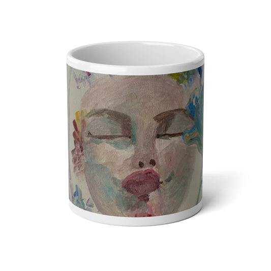 Moon Kiss — Jumbo Mug