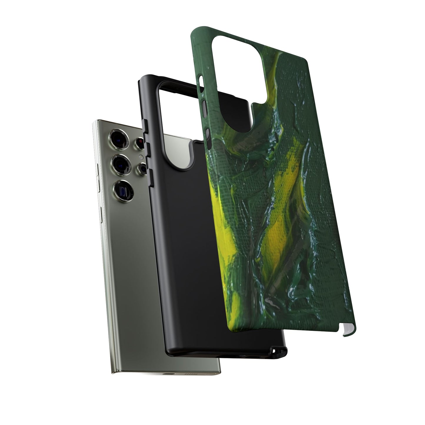 Paint on Canvas — Canvas Print