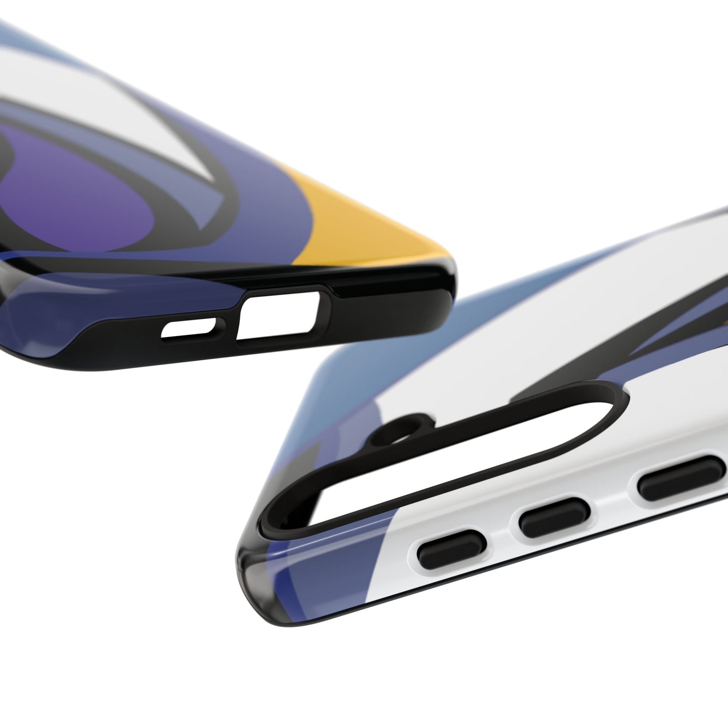 Swept — Phone Case