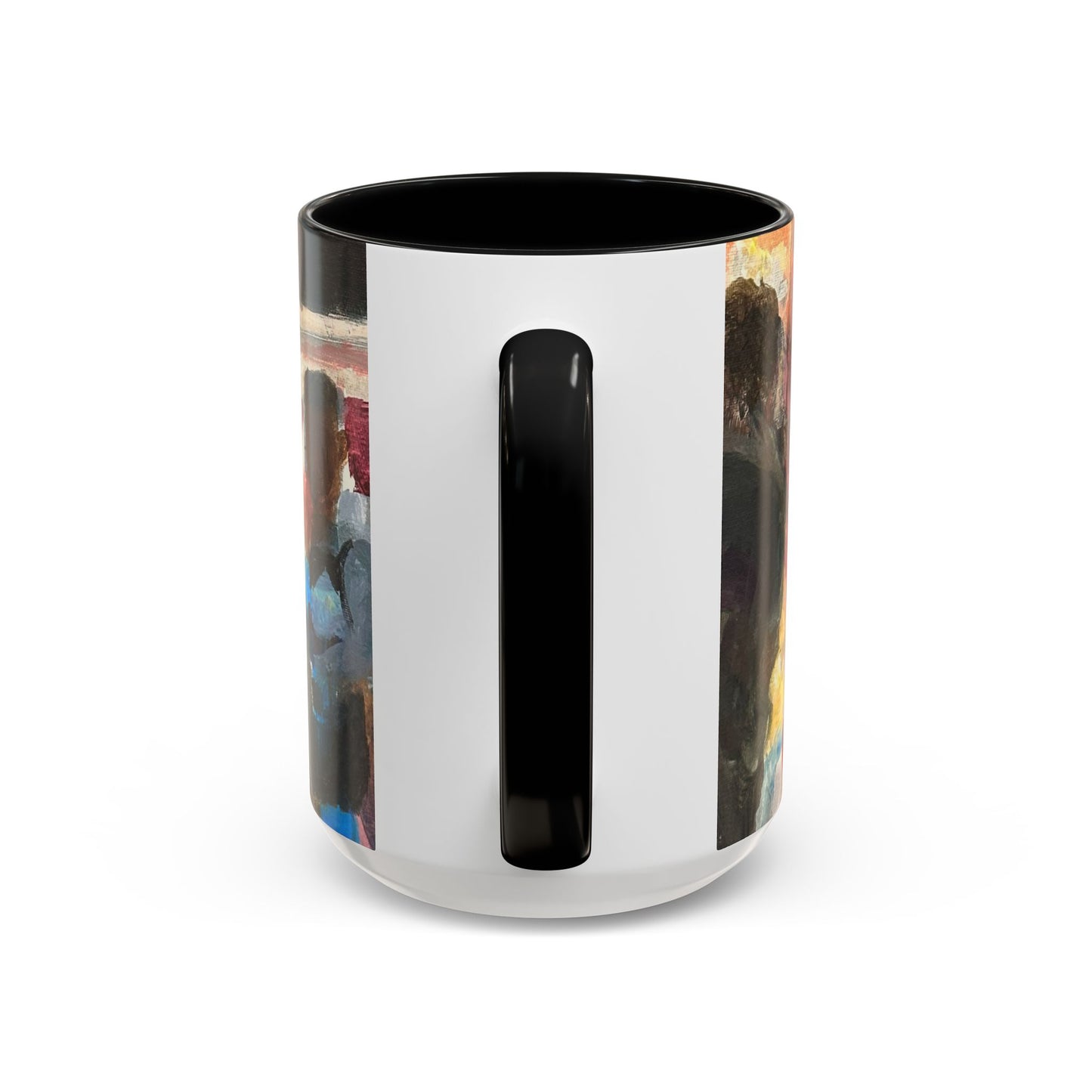The Waiter — Coffee Mug