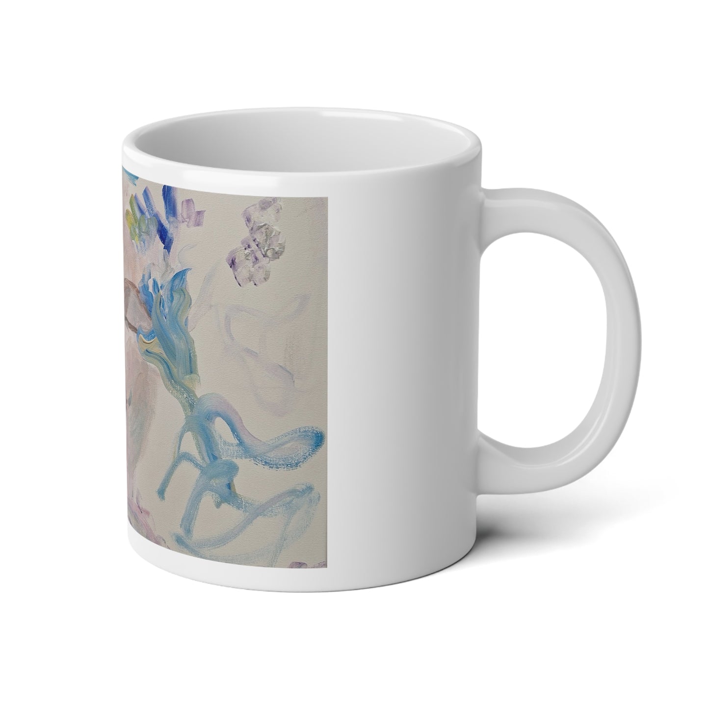 Moon Kiss — Jumbo Mug
