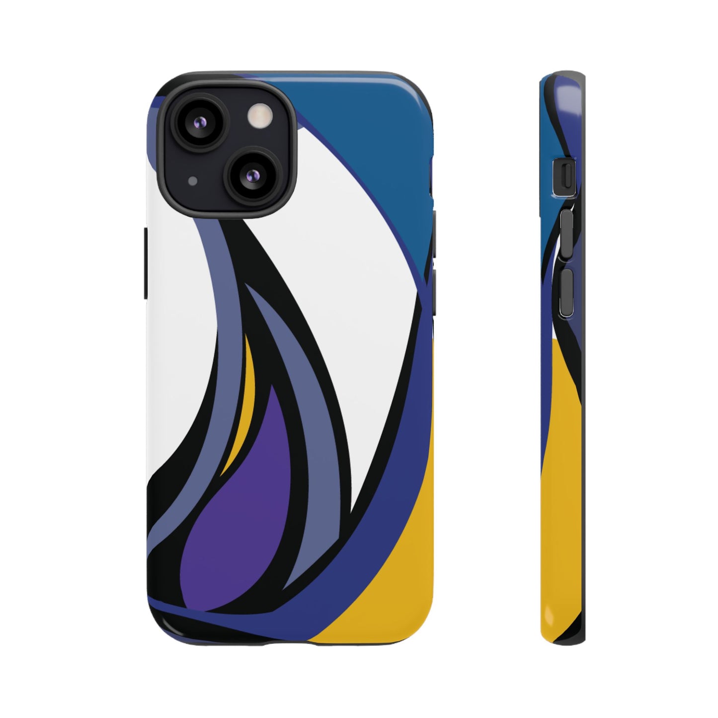 Swept — Phone Case