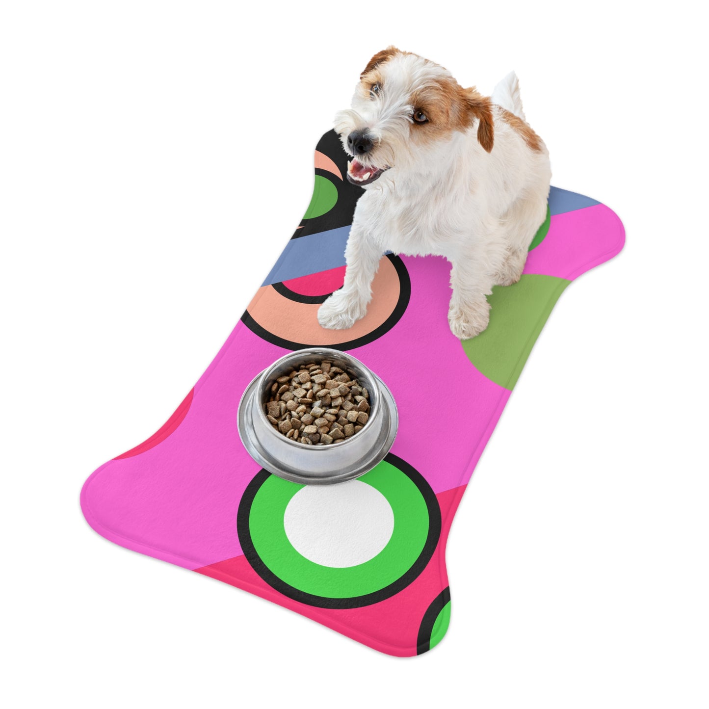 Olives — Pet Feeding Mat
