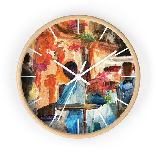 The Waiter — Wall Clock