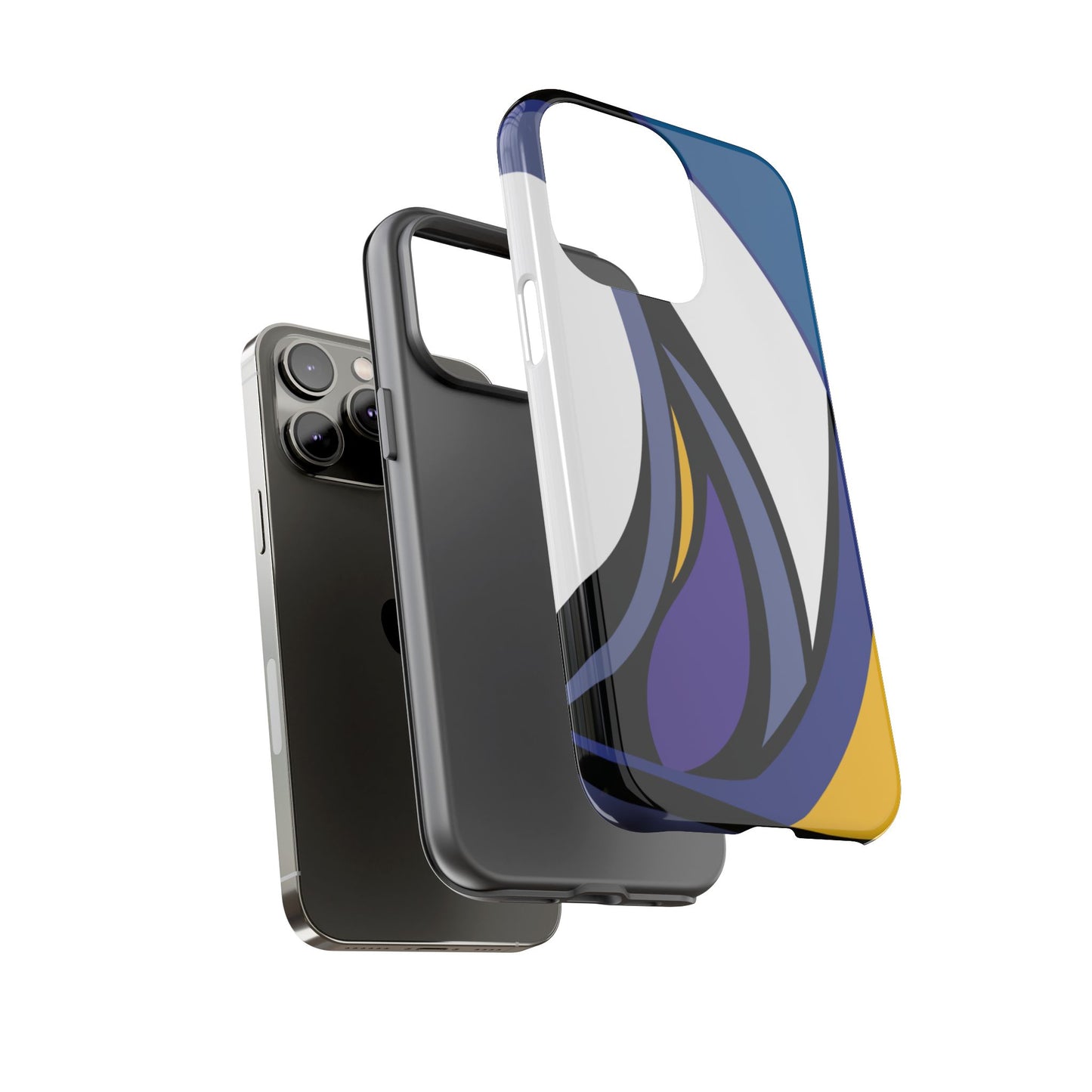 Swept — Phone Case