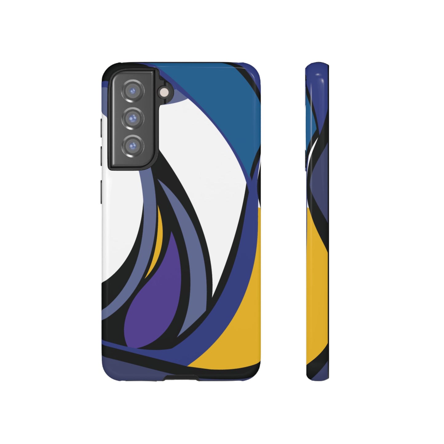 Swept — Phone Case