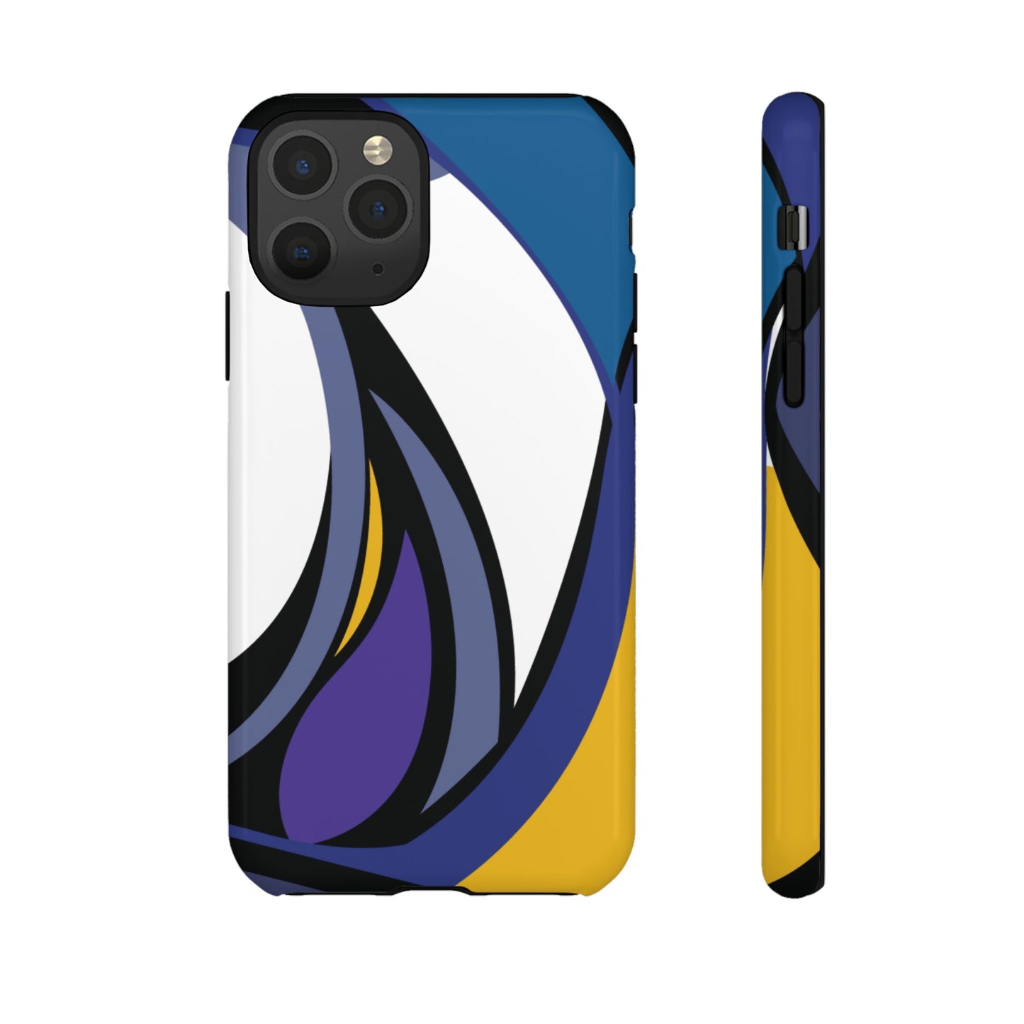 Swept — Phone Case