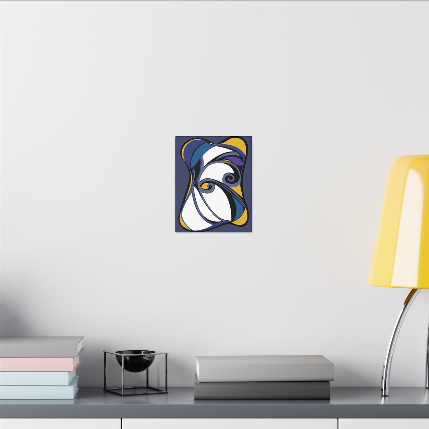 Swept — Canvas Print