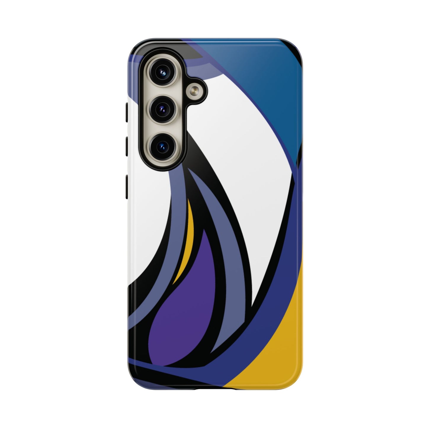 Swept — Phone Case