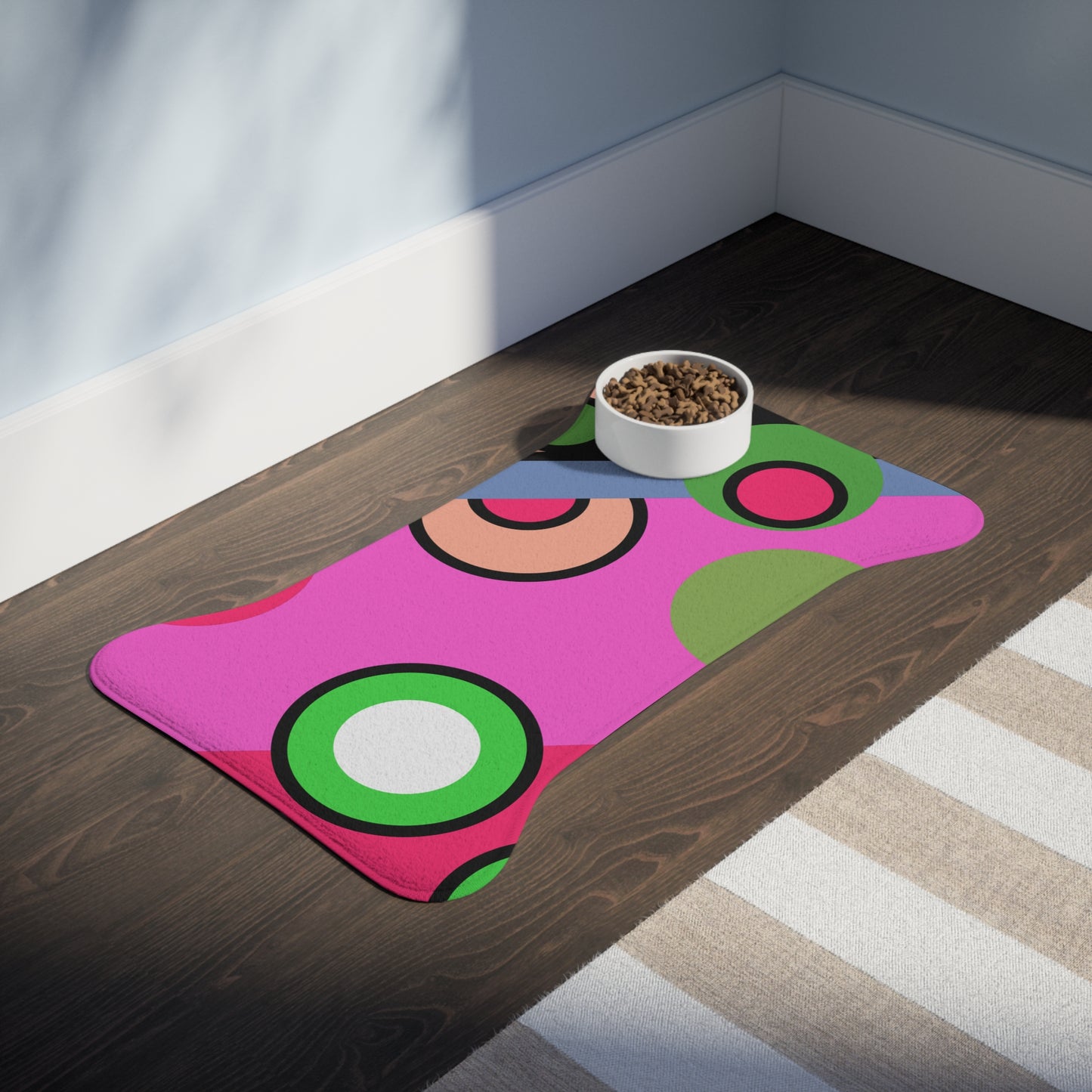 Olives — Pet Feeding Mat