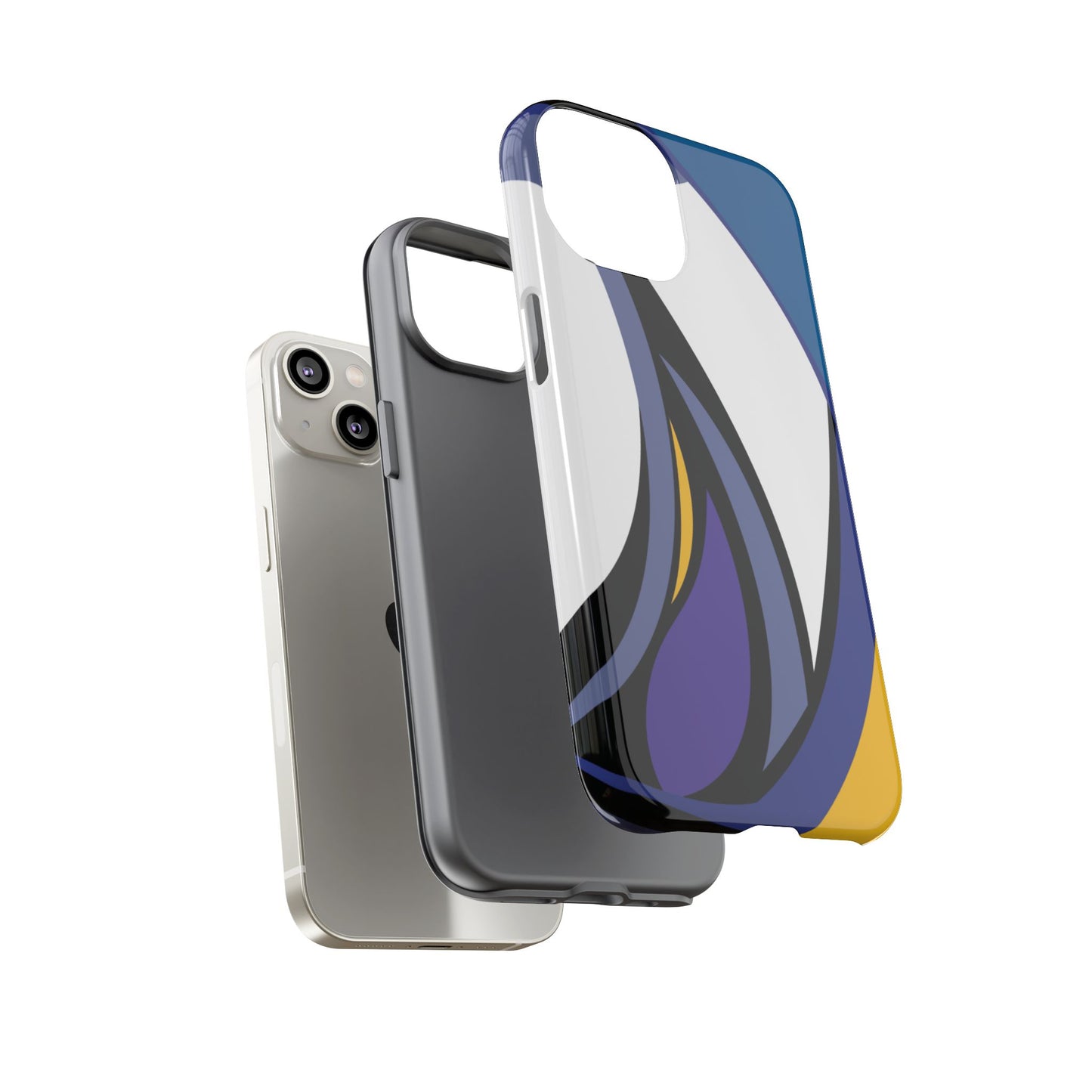 Swept — Phone Case
