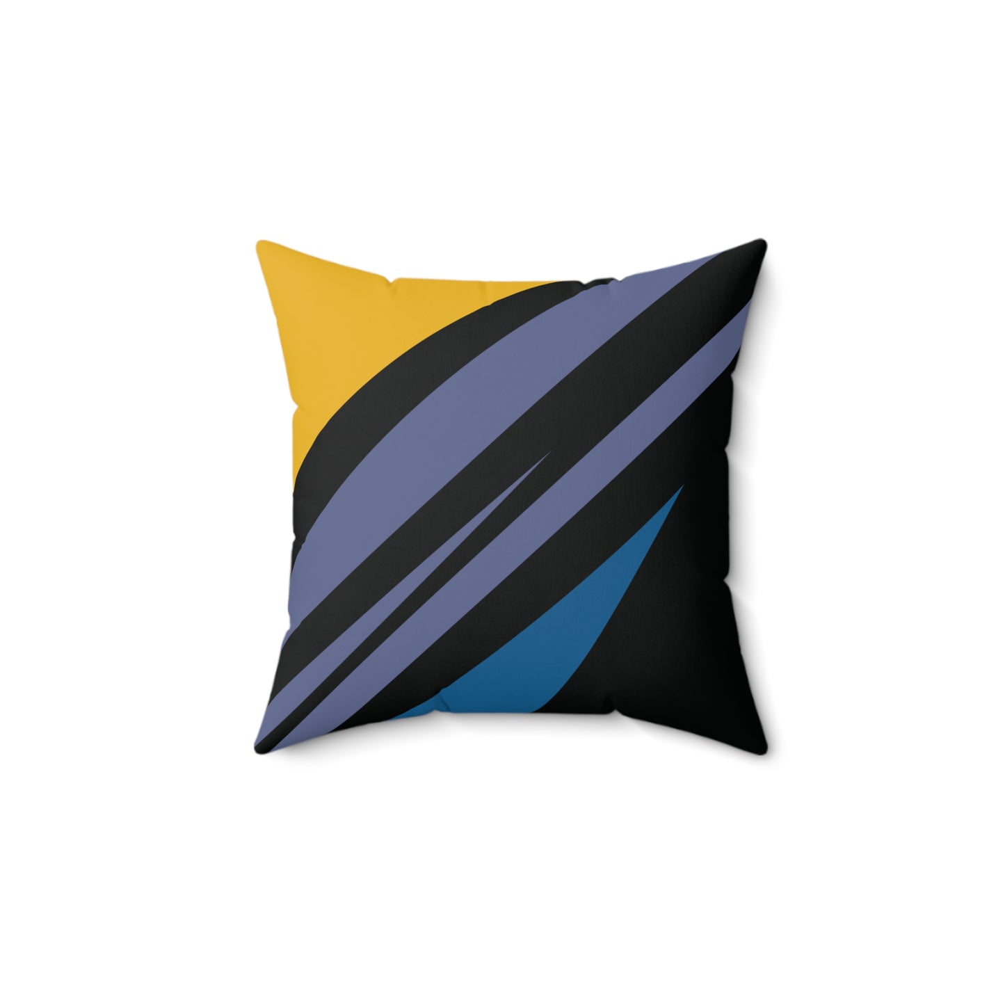 Swept — Throw Pillow