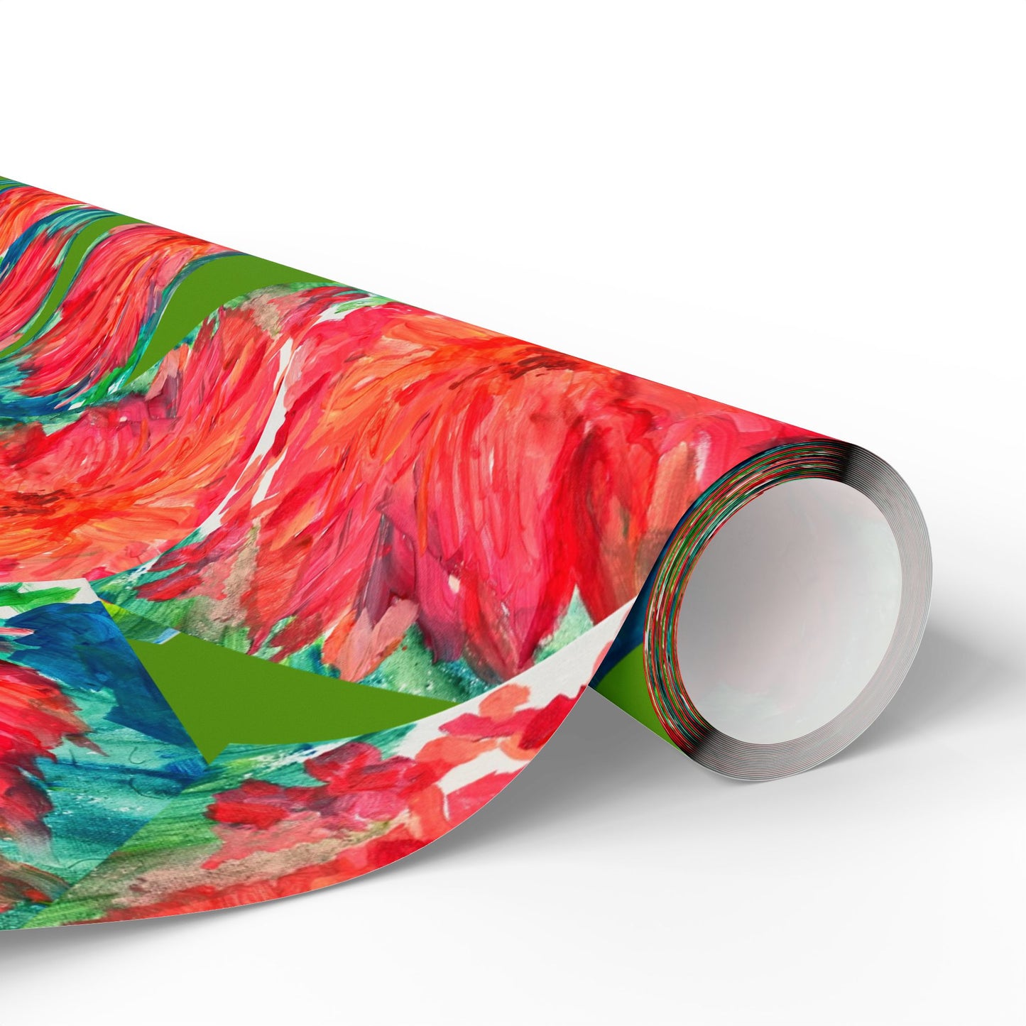 Fireflower — Wrapping Paper