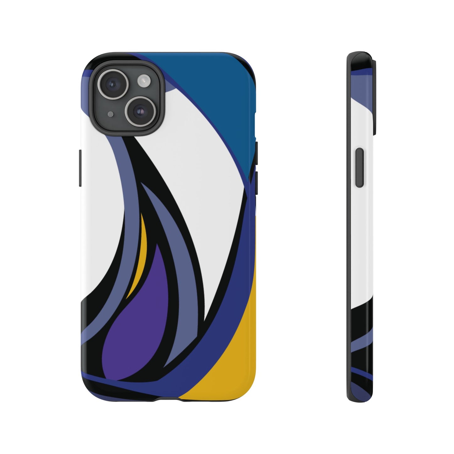 Swept — Phone Case