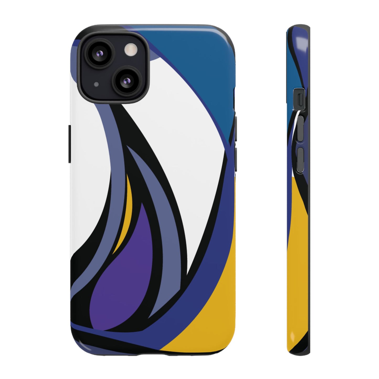 Swept — Phone Case