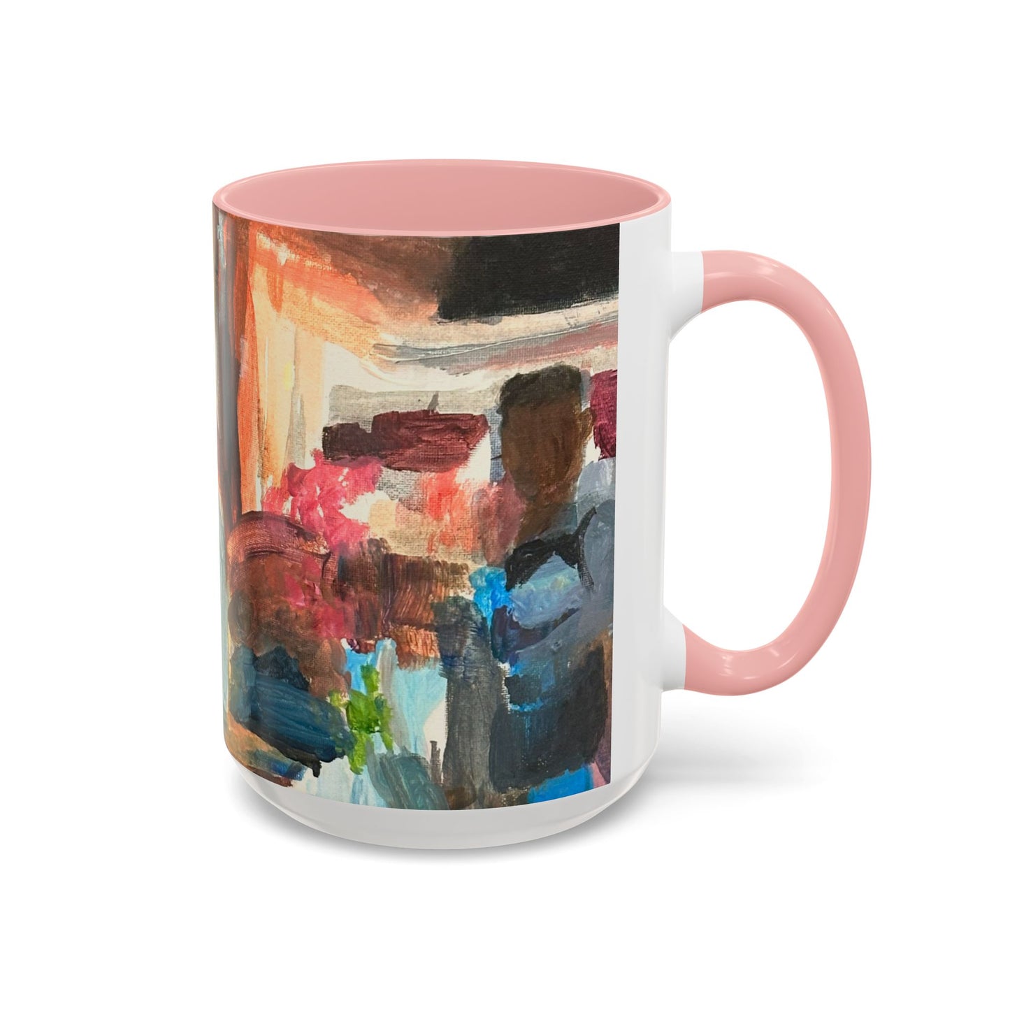 The Waiter — Coffee Mug