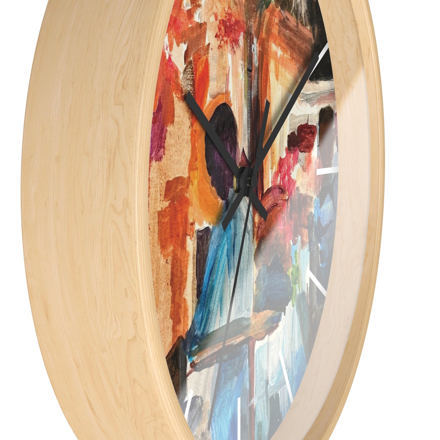 The Waiter — Wall Clock