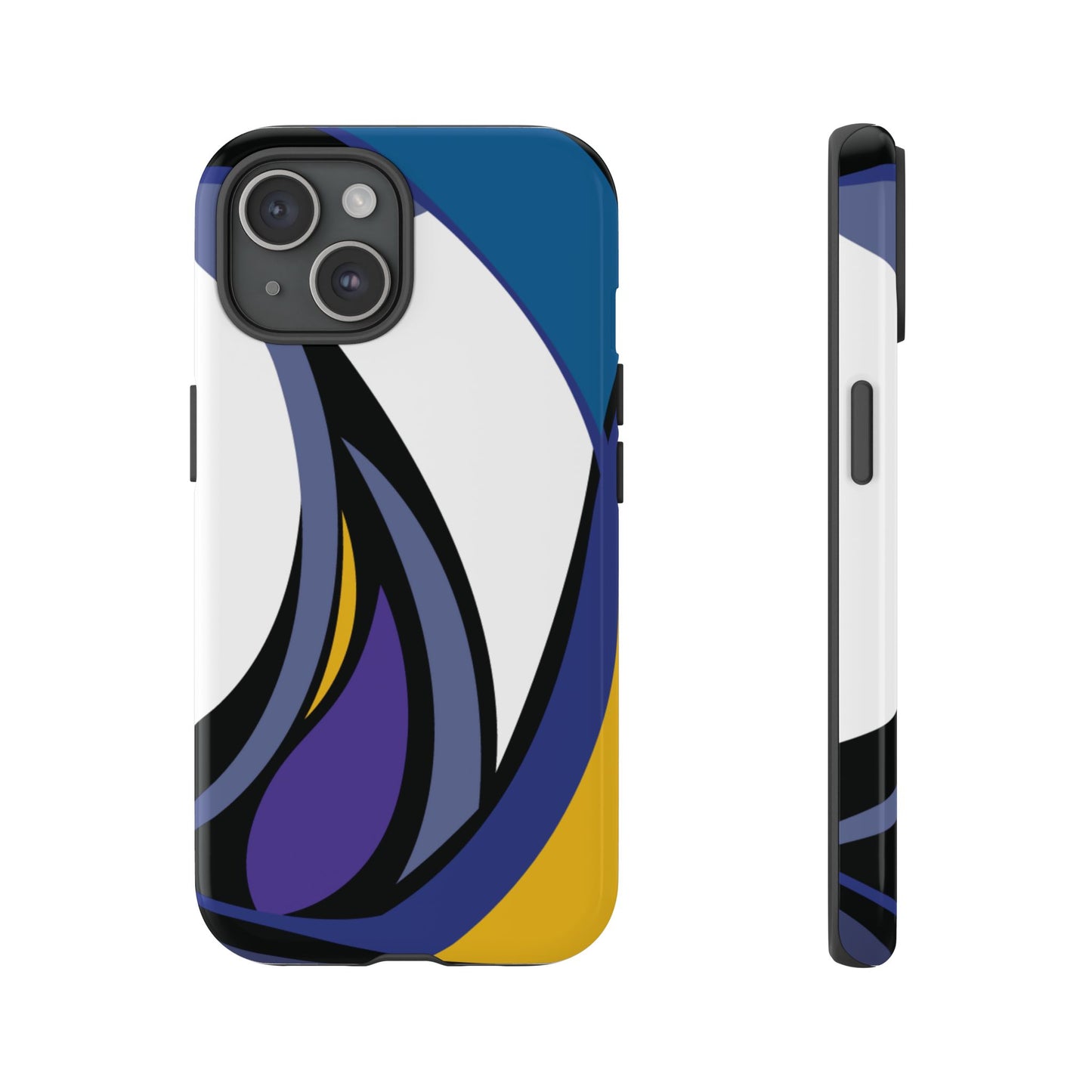 Swept — Phone Case