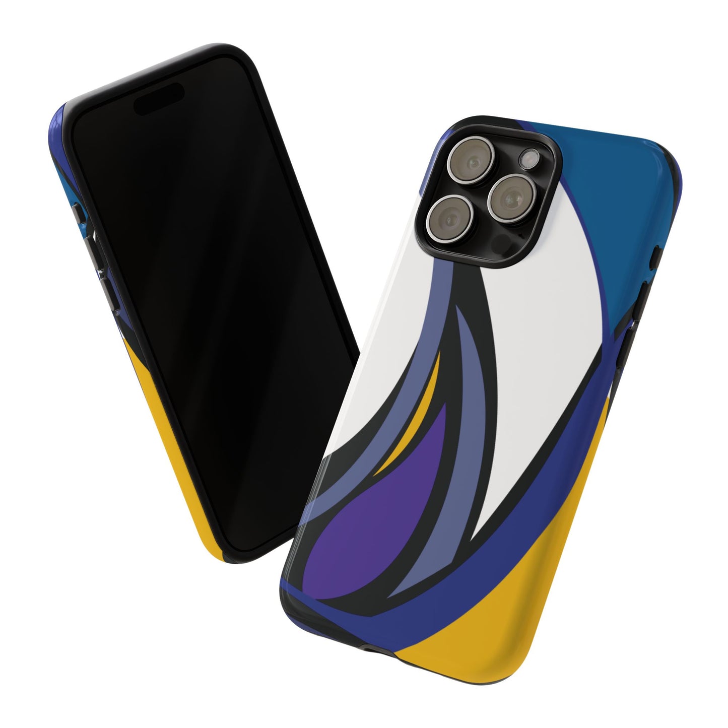 Swept — Phone Case