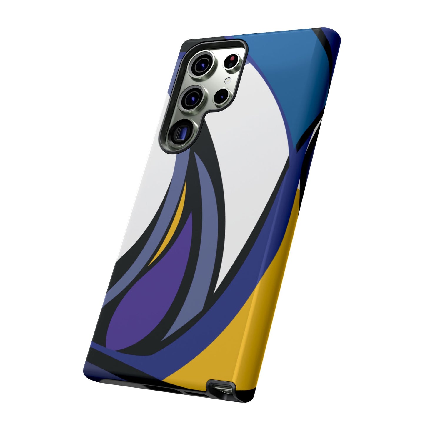Swept — Phone Case
