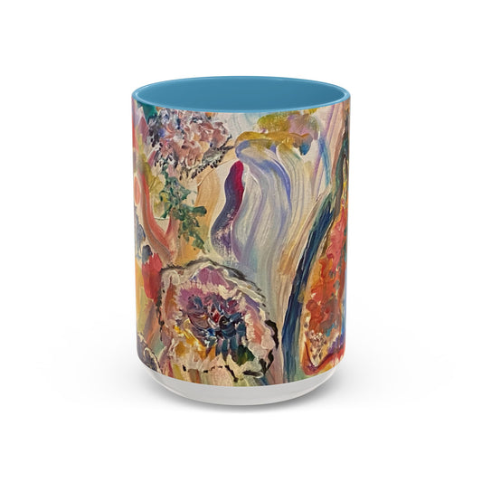 Living Bouquet — Coffee Mug