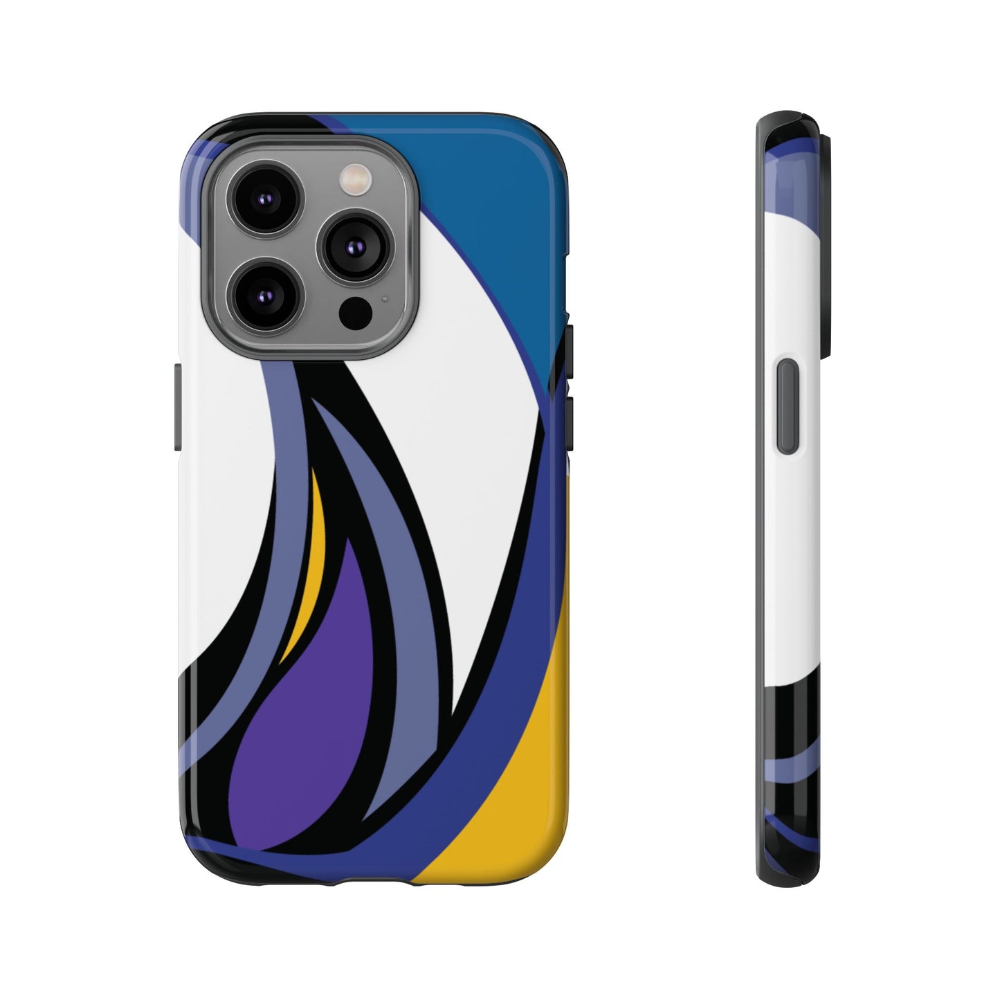 Swept — Phone Case