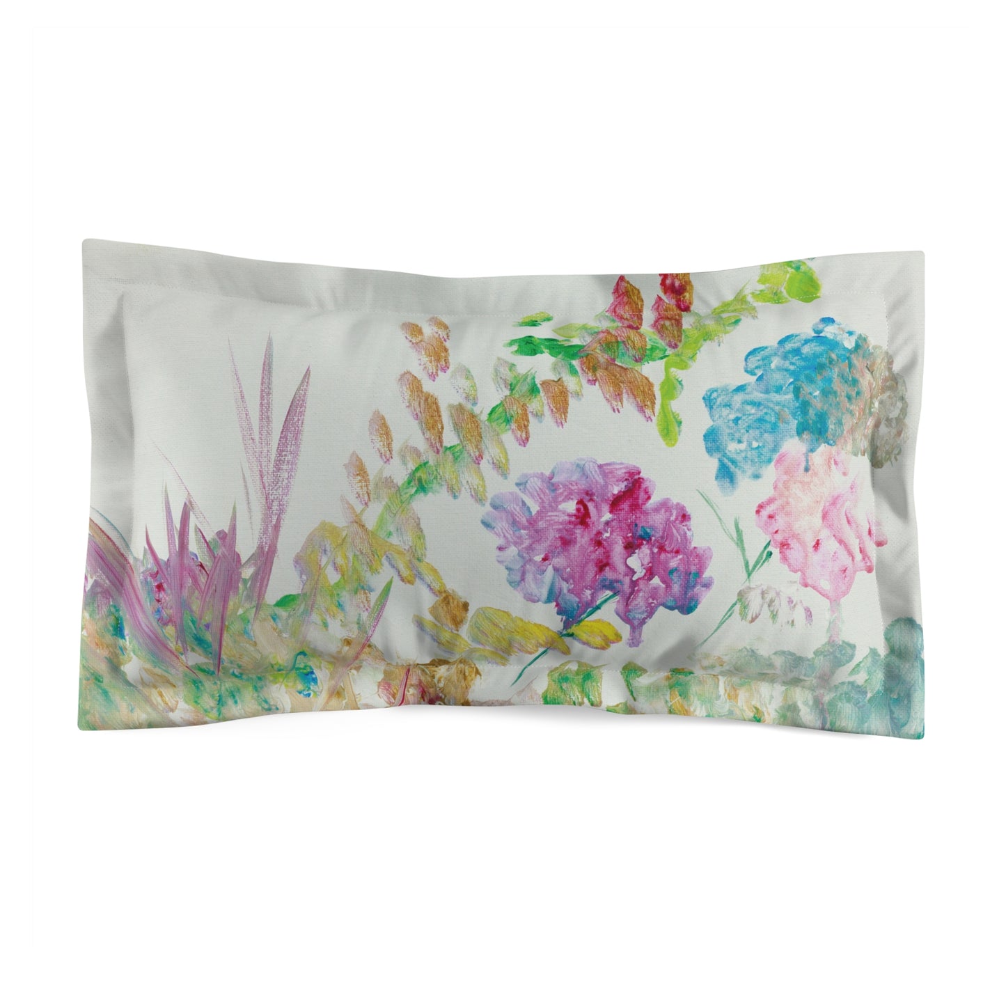 Spring — Microfiber Pillow Sham