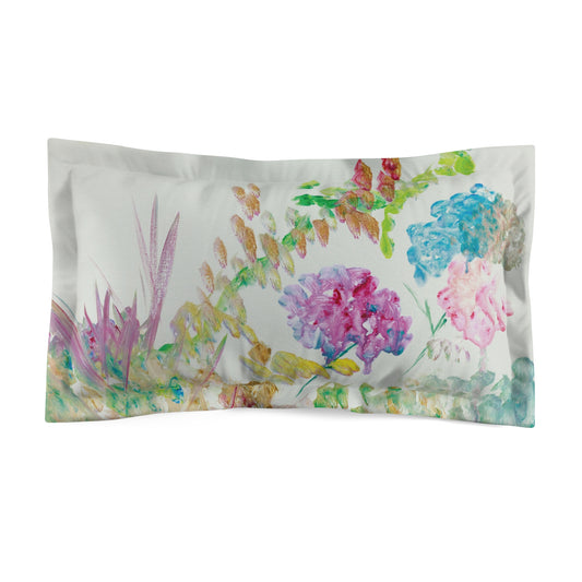 Spring — Microfiber Pillow Sham