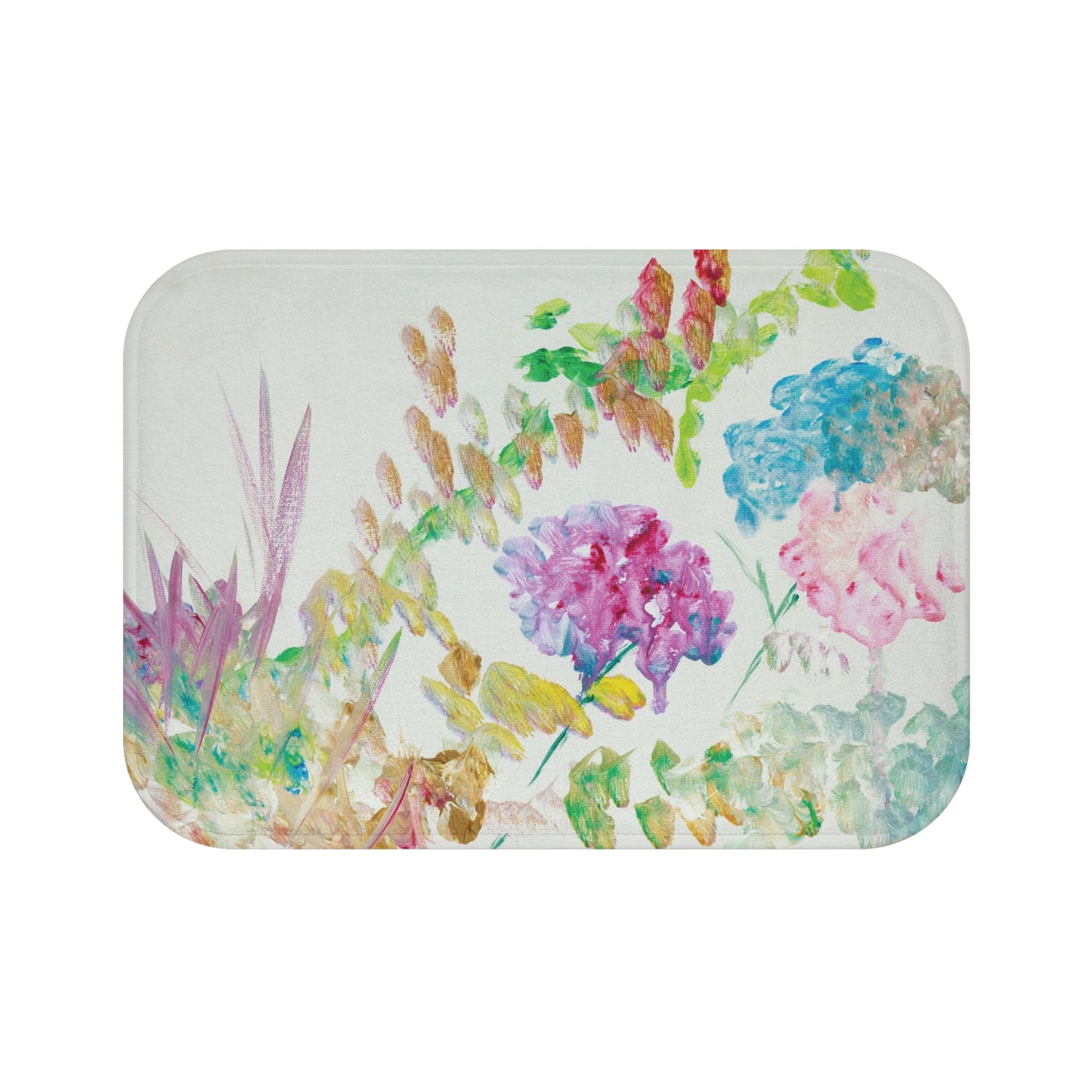 Spring Kitchen or Bath Mat