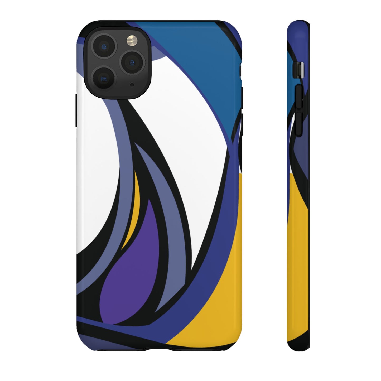 Swept — Phone Case