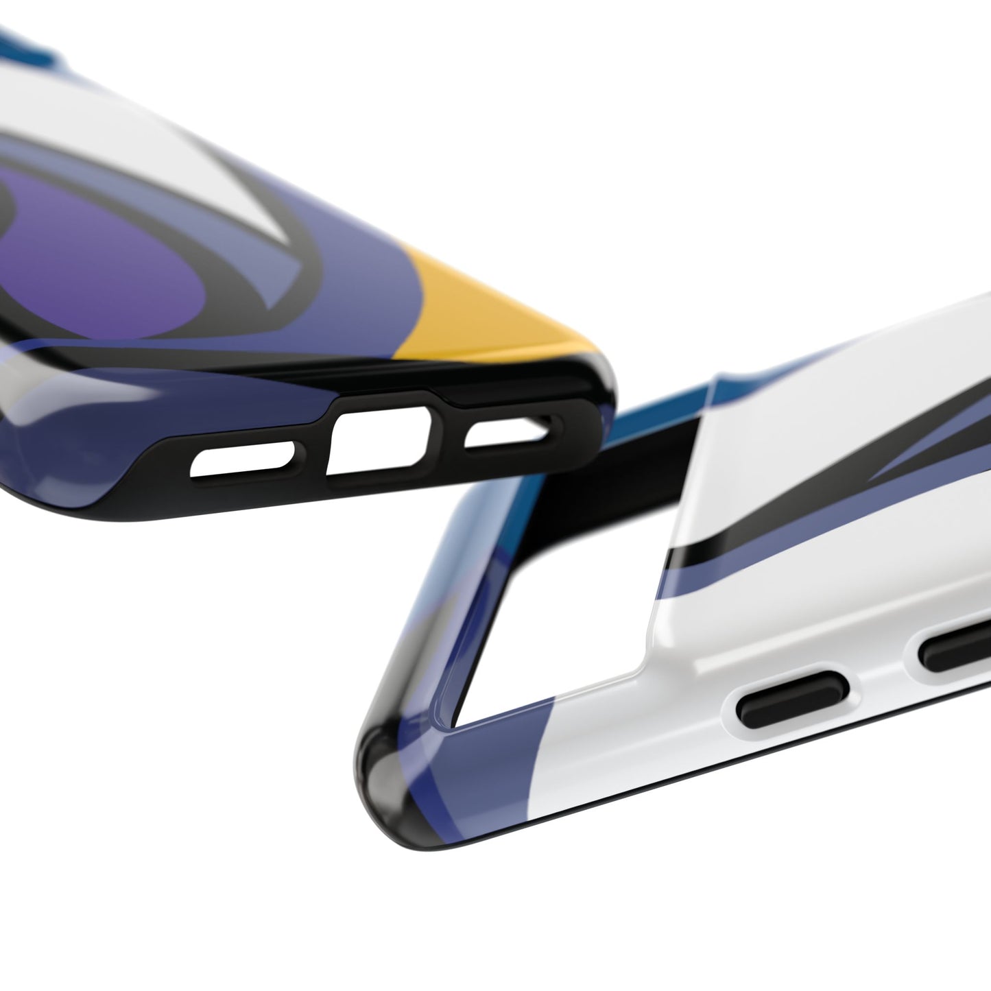 Swept — Phone Case