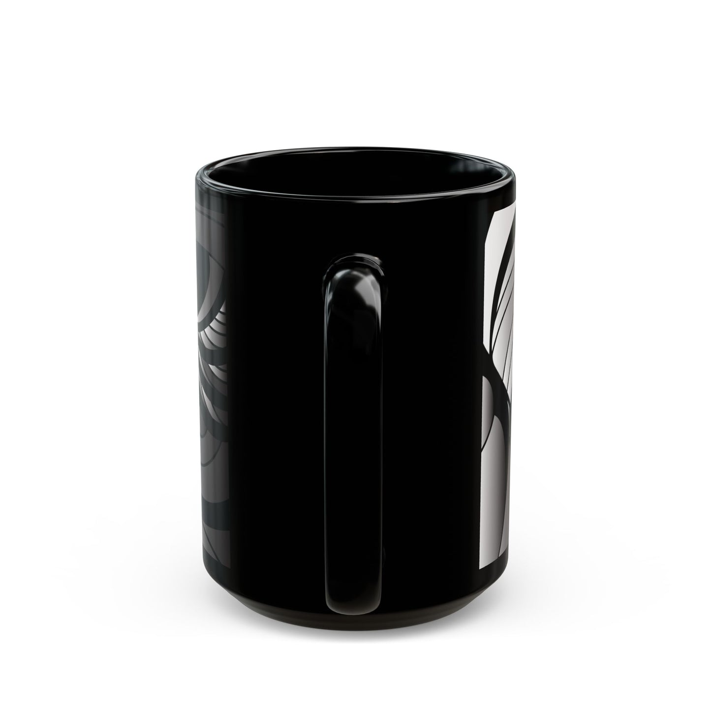 Eye of the Storm — Coffee Mug