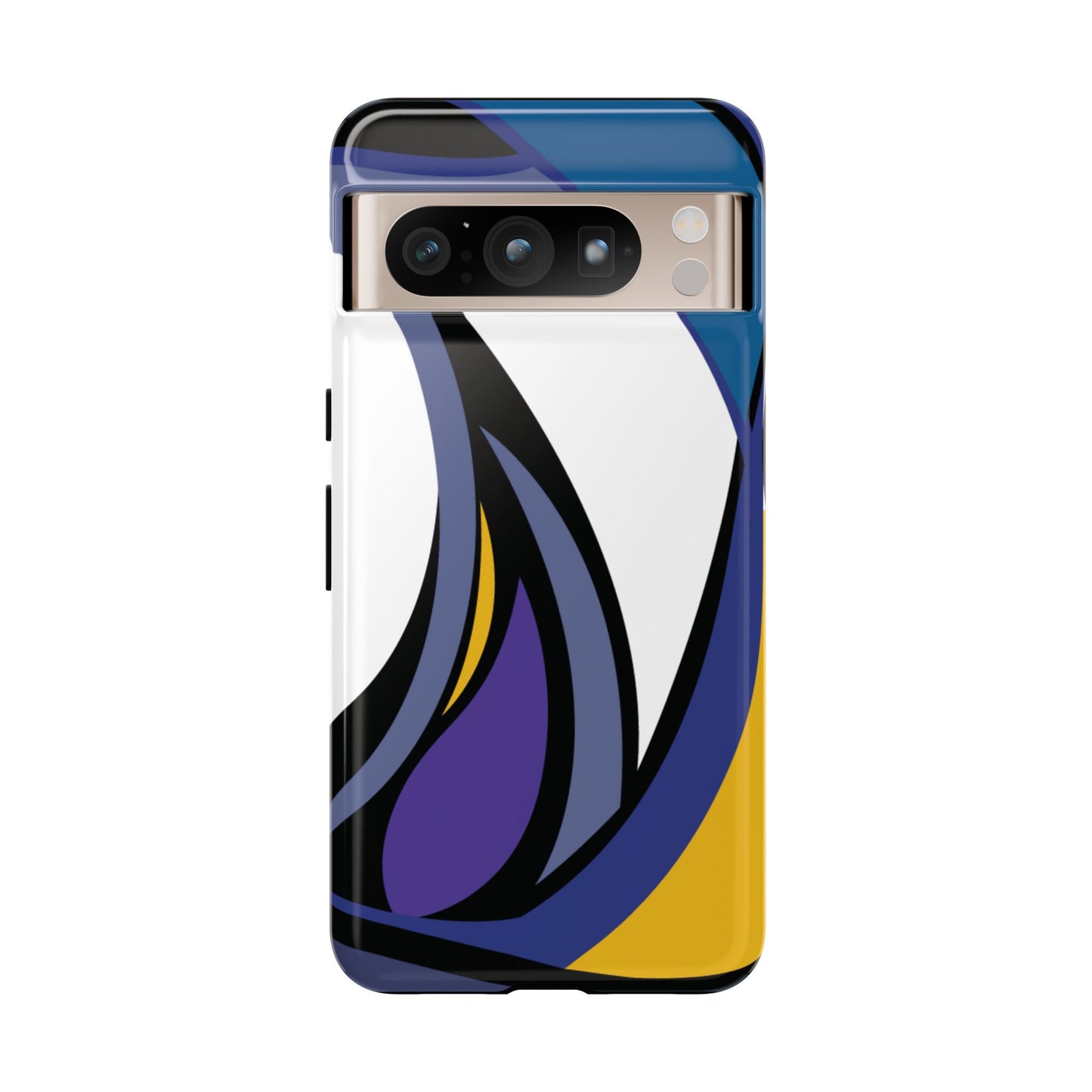 Swept — Phone Case