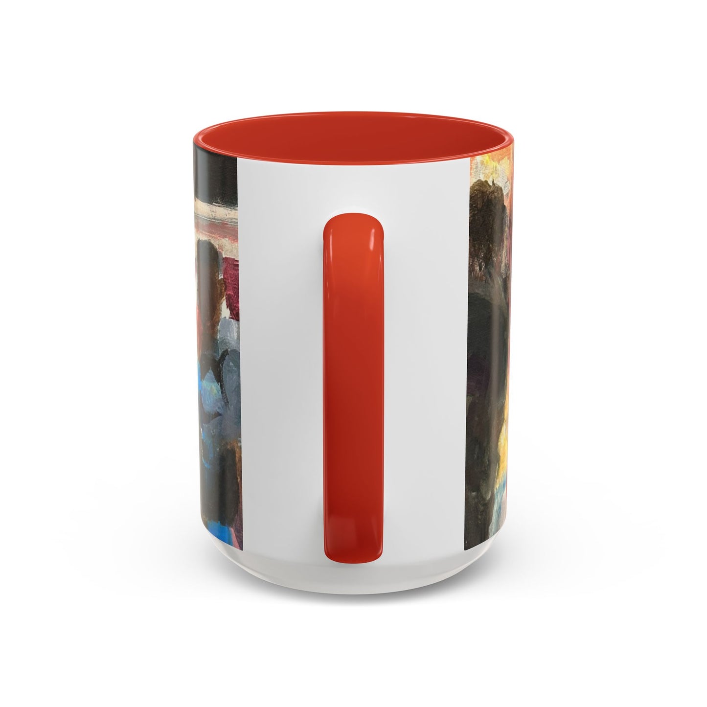 The Waiter — Coffee Mug