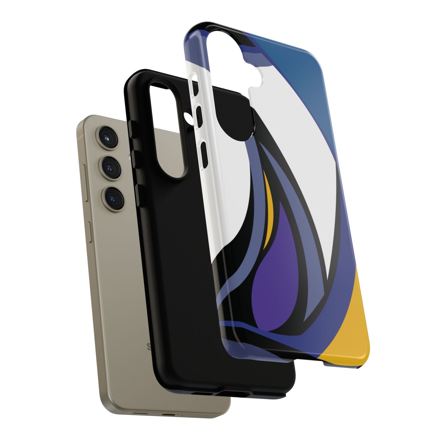Swept — Phone Case