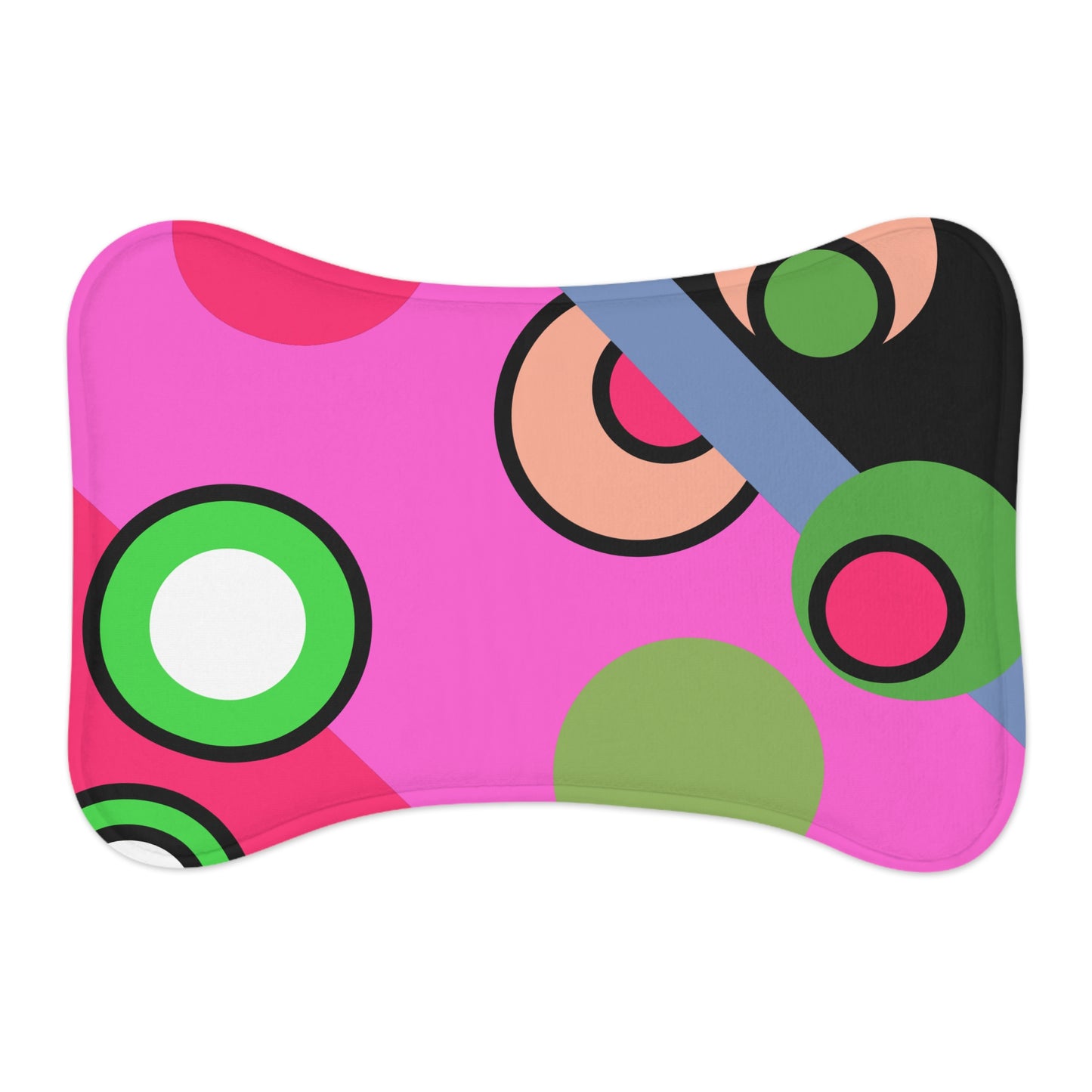 Olives — Pet Feeding Mat