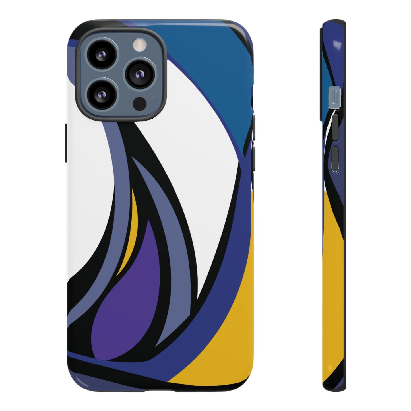 Swept — Phone Case