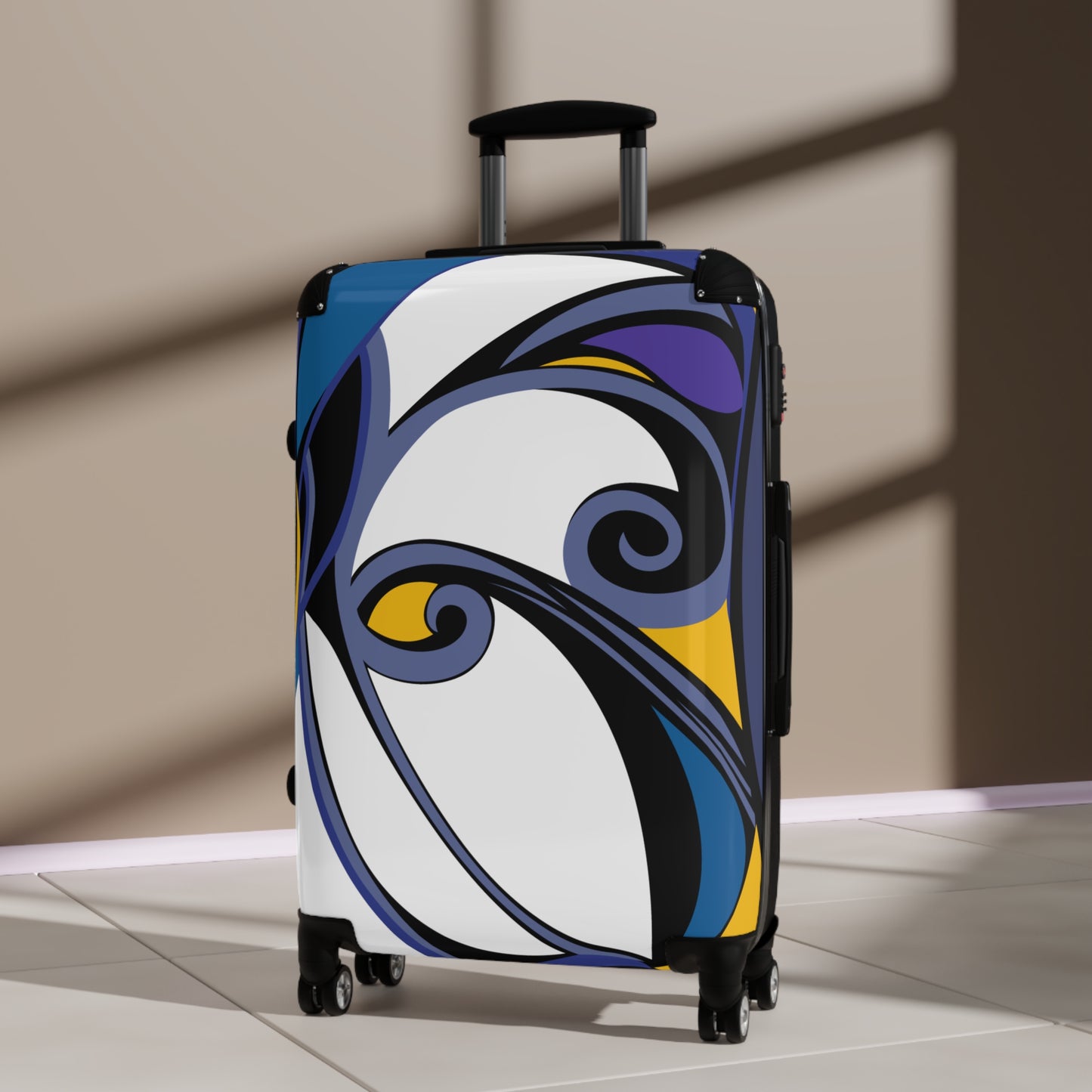 Swept — Suitcase
