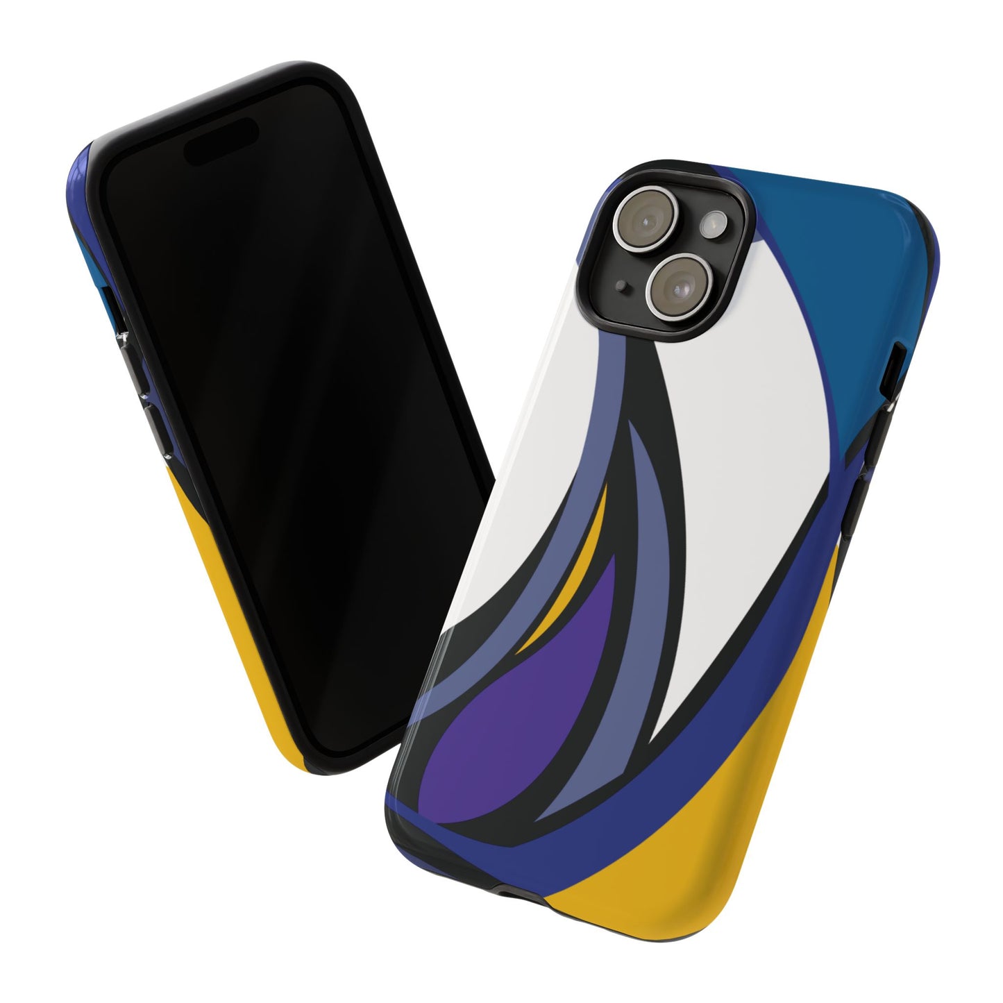 Swept — Phone Case