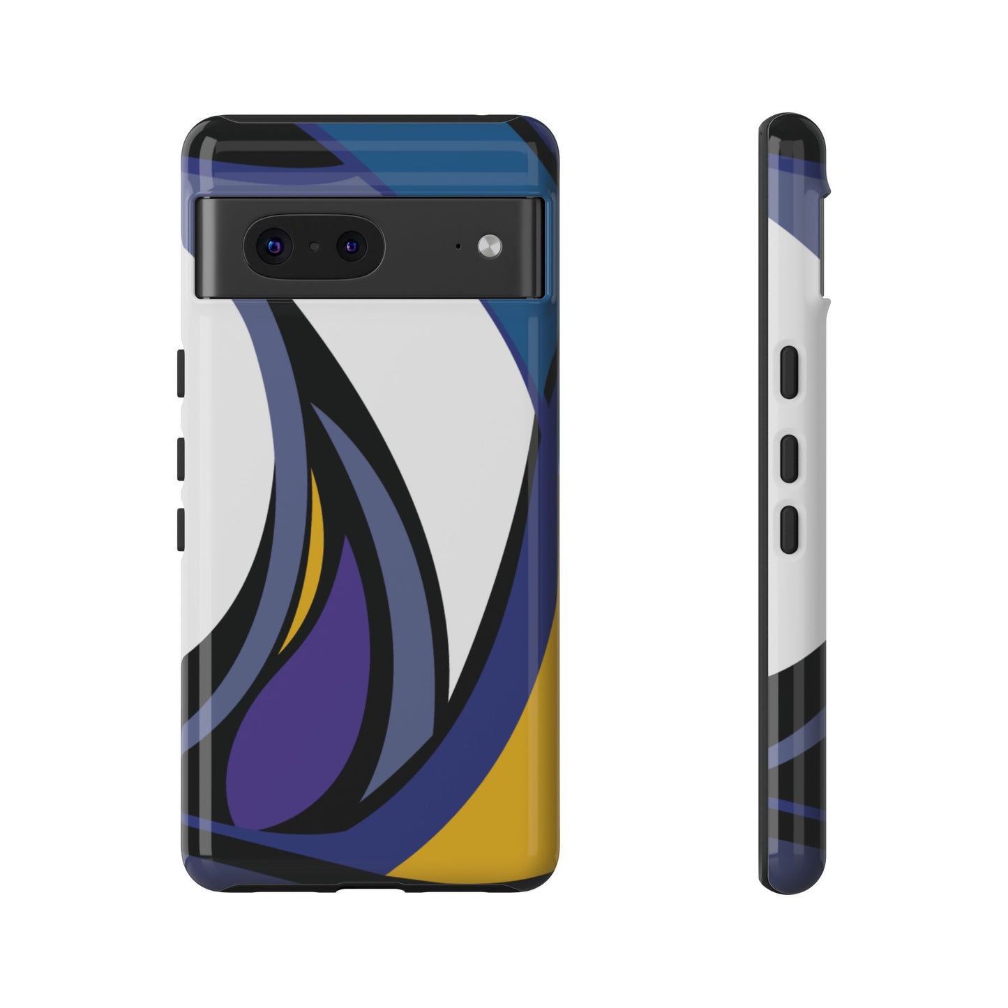 Swept — Phone Case